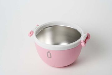 Fiambrera Térmica Runbott 700 ml Rosa