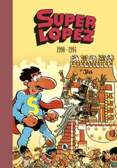 Superl&oacute;pez 1990-1994 (Bruguera SD)