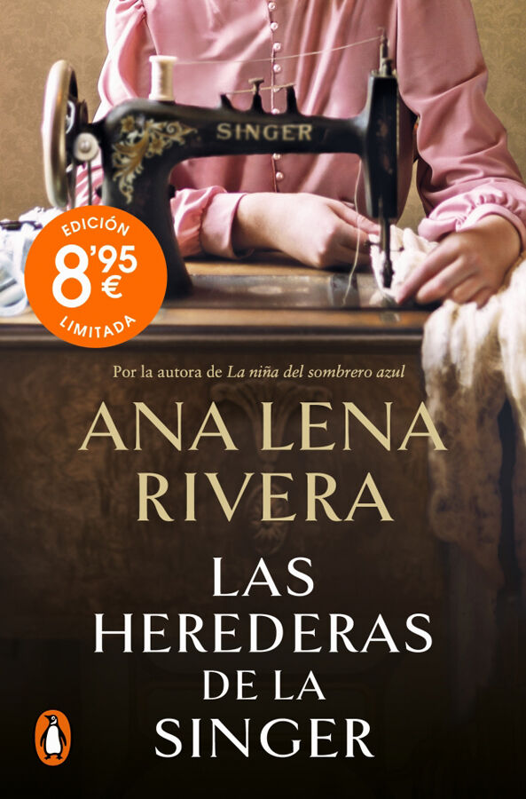 Las herederas de la Singer (edici&oacute;n limitada)