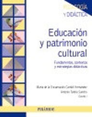 Educación y patrimonio cultural Educación y patrimonio cultural