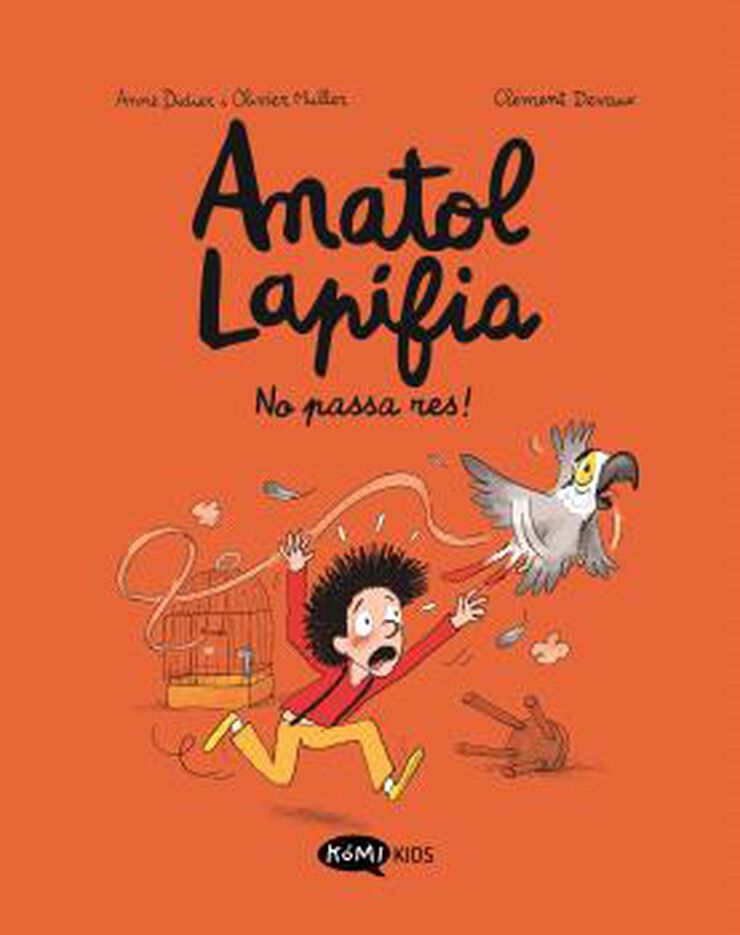 Anatol Lapifia Vol.6 No passa res!