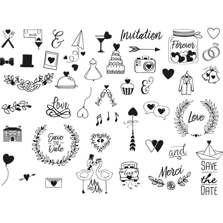 Creative Stamp Aladine Boda