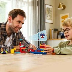 LEGO® Spidey Vaixell Pirata de l’Equip Spidey 11208