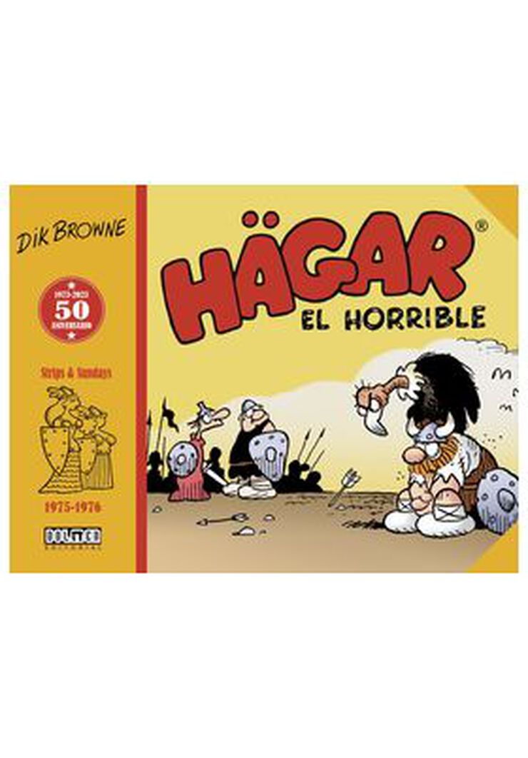 Hagar el horrible 1975 - 1976