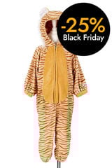 Disfraz tigre Timmy 6 años / 116 cm