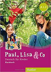 Paul Lisa <(>&<)> Co A1.2 Kursb. (L.Alum.) Paul Lisa <(>&<)> Co A1.2 Kursb. (L.Alum.)