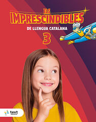 Imprescindibles. Llengua 3