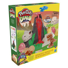 Play-Doh Isla del Volcán