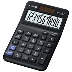 Calculadora Casio MS-10F
