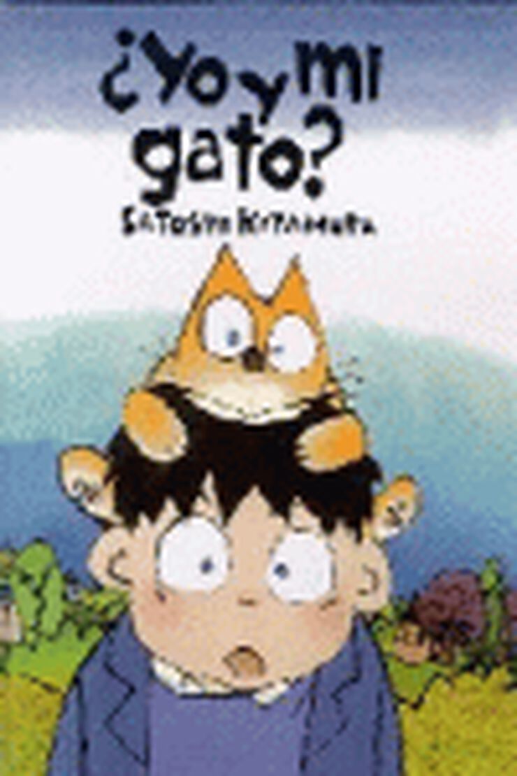 FCE &iquest;Yo y mi gato?