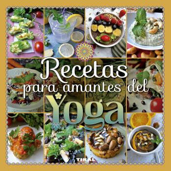 Recetas para amantes del yoga