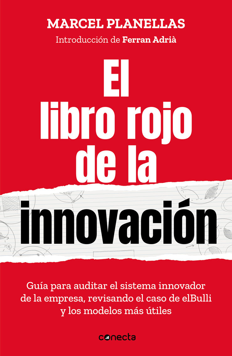 El libro rojo de la innovación El libro rojo de la innovación