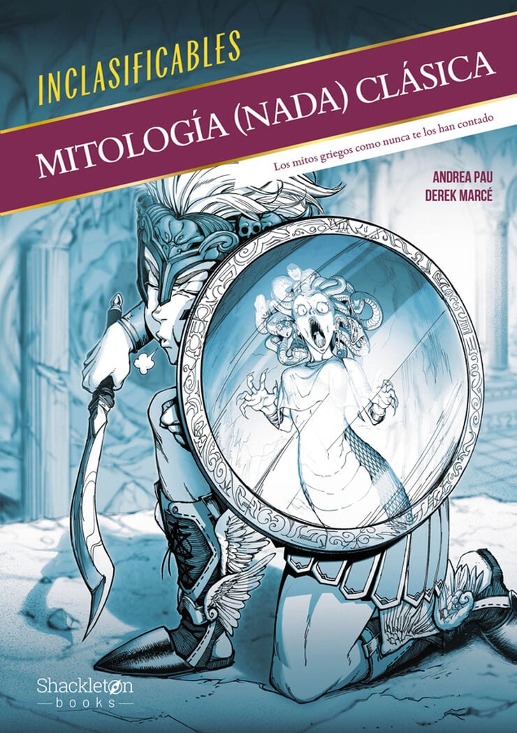 Mitolog&iacute;a (nada) cl&aacute;sica