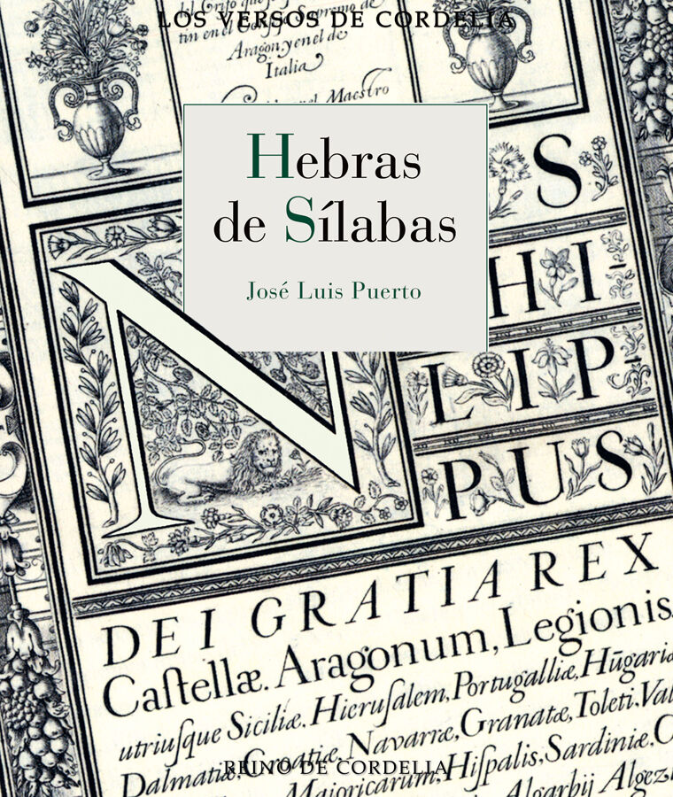Hebras de s&iacute;labas