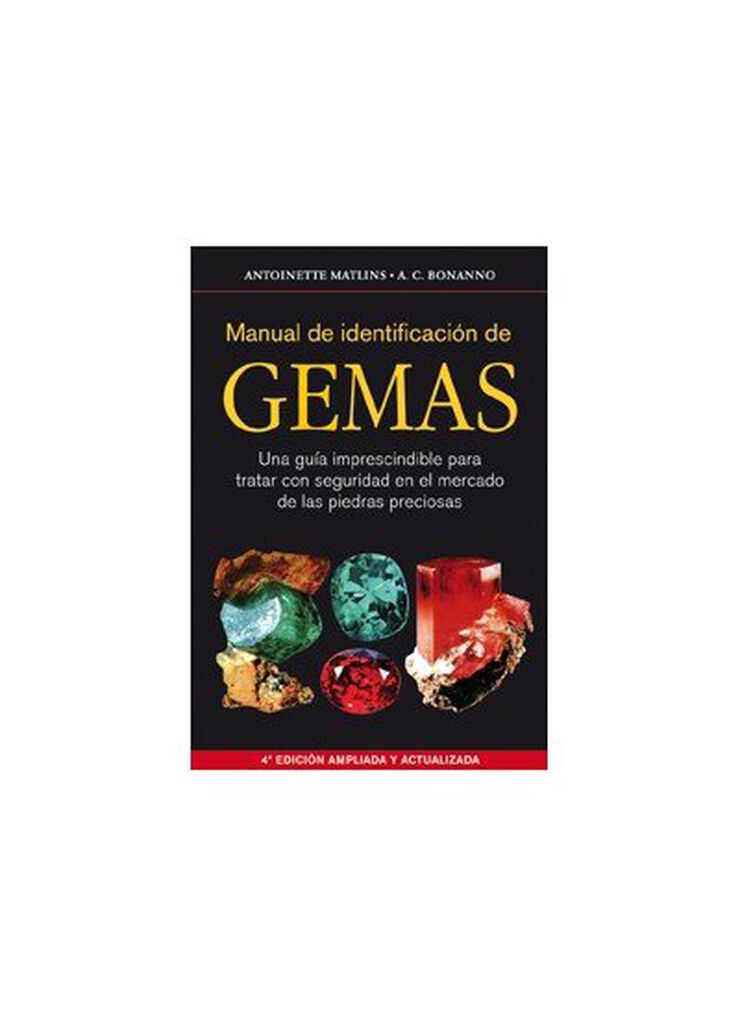 Manual de identificación de gemas