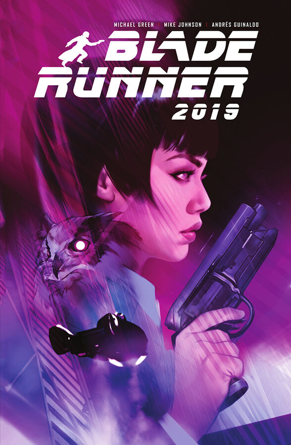 Blade Runner 2019 integral