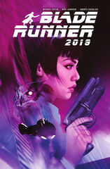 Blade Runner 2019 integral