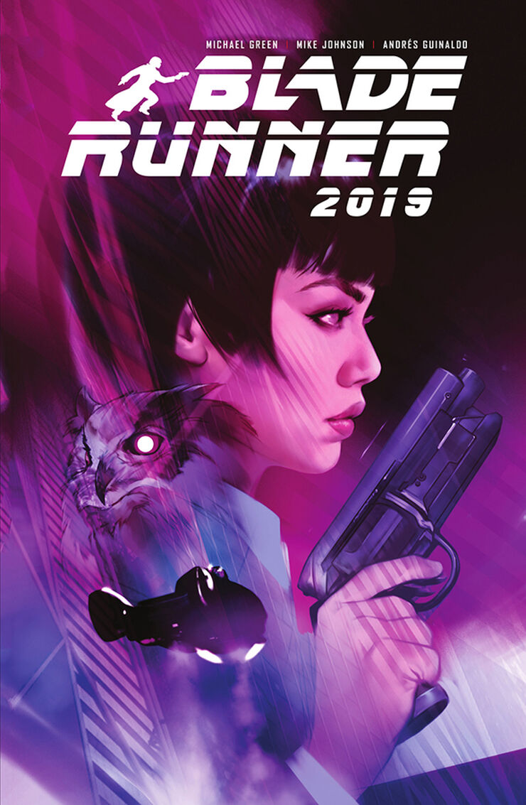 Blade Runner 2019 integral