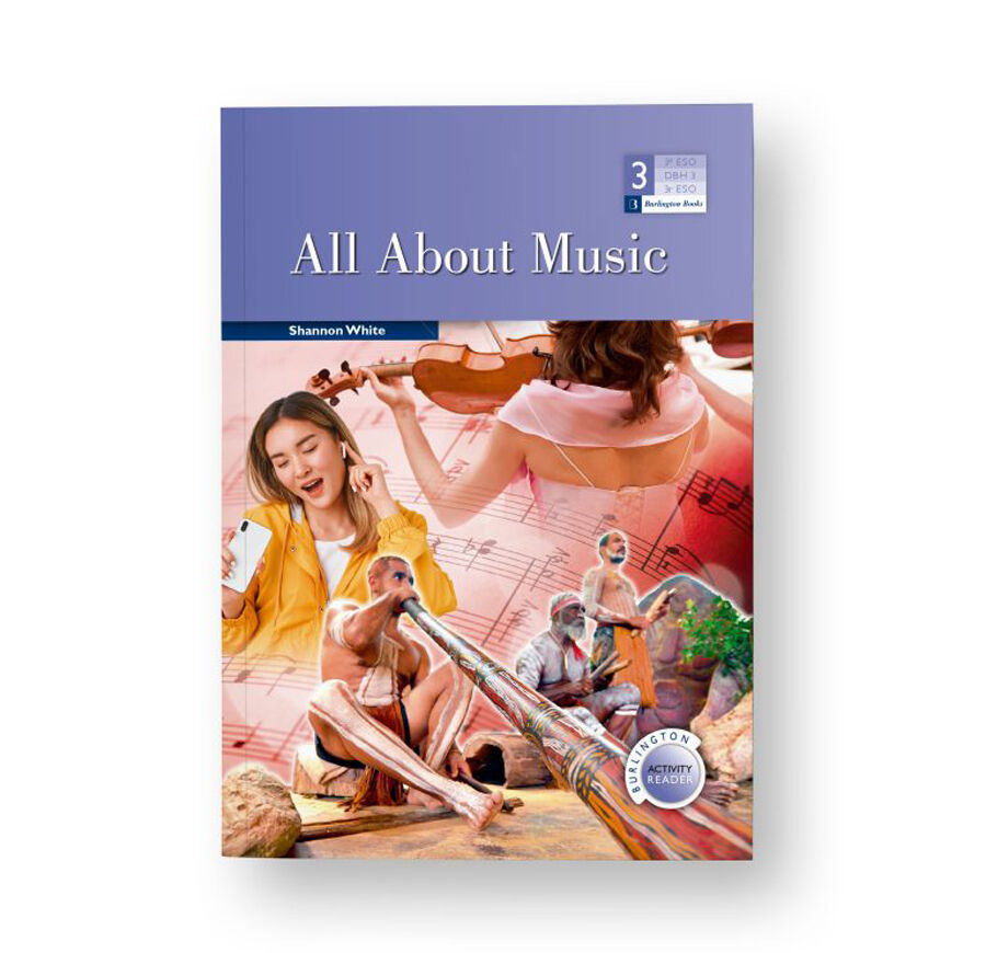 Bar - All About Music - 3&ordm; Eso