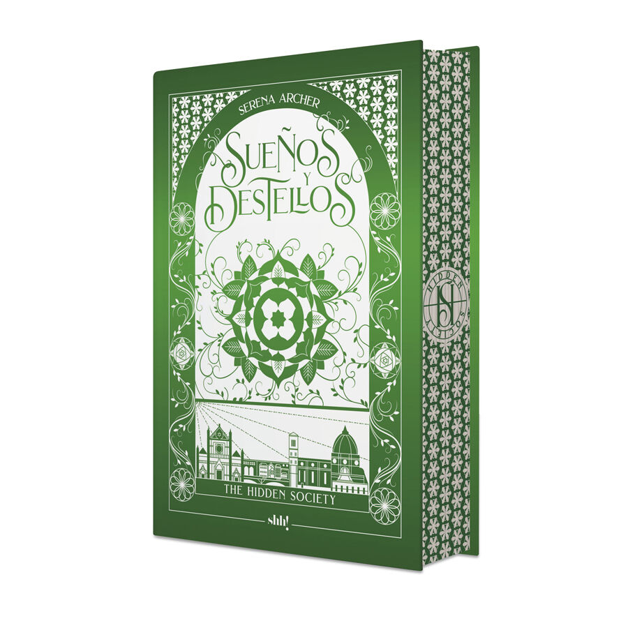 The Hidden Society : Sue&ntilde;os y destellos