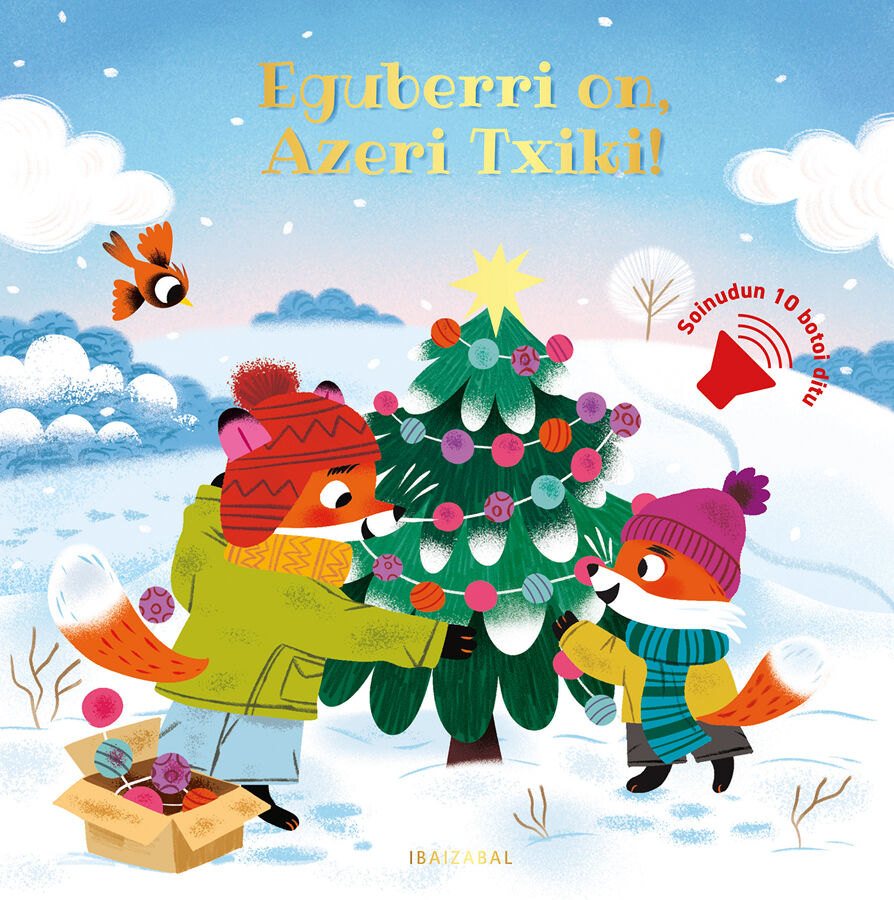 Eguberri on, Azeri txiki!