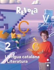 Llengua Catalana 2n ESO Revola Llengua Catalana 2n ESO Revola