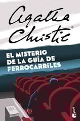 El misterio de la guía de ferrocarriles El misterio de la guía de ferrocarriles