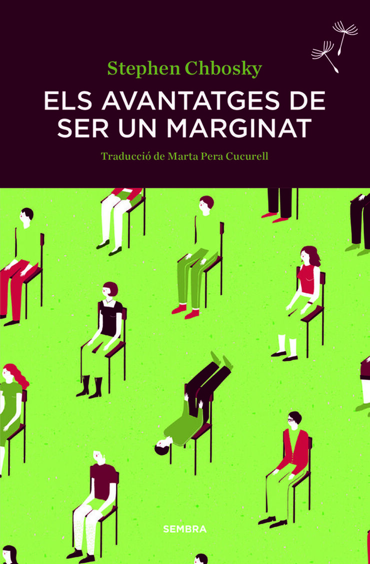 Els avantatges de ser un marginat Els avantatges de ser un marginat