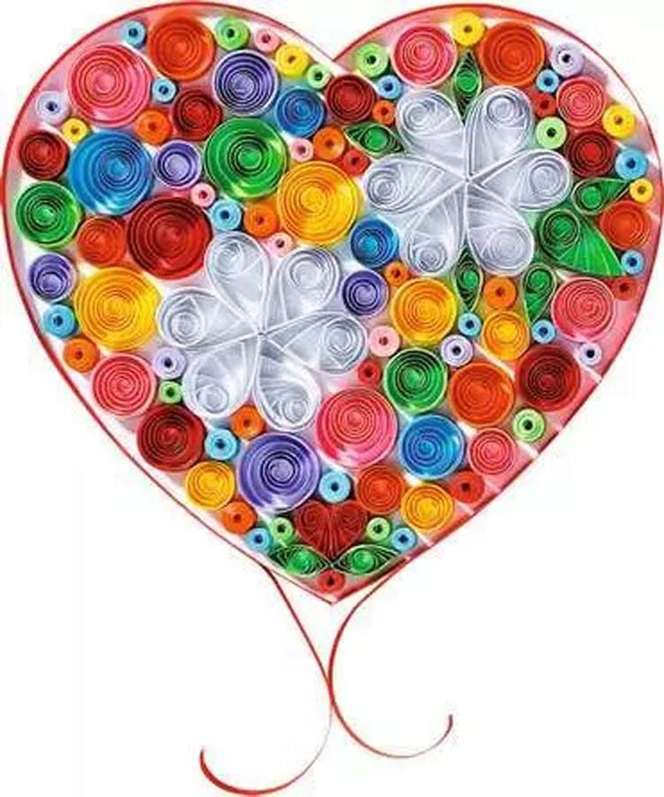 Be Creative Maxi Papel Unicornio