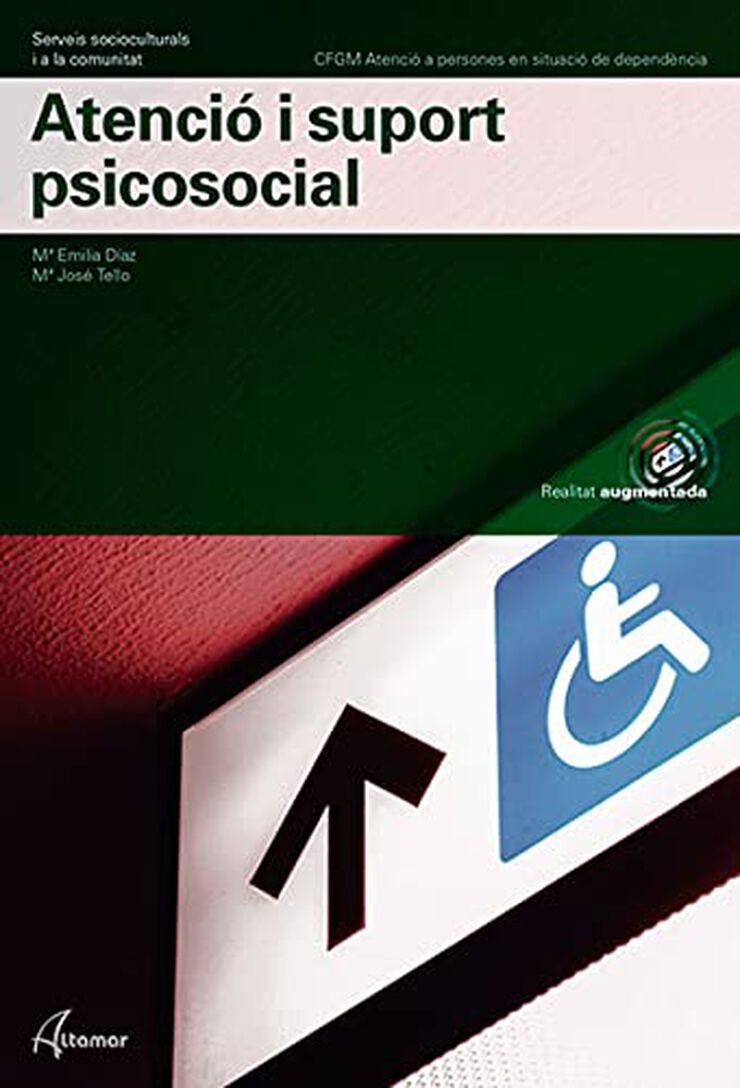 Atenció i suport psicosocial Atenció i suport psicosocial