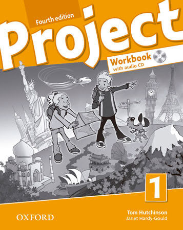 Project 1. Workbook Pack 4Th Edition
