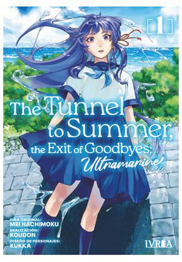 The tunnel to summer, the exit of goodby