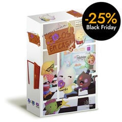 Joc Atomo Games Solos en casa