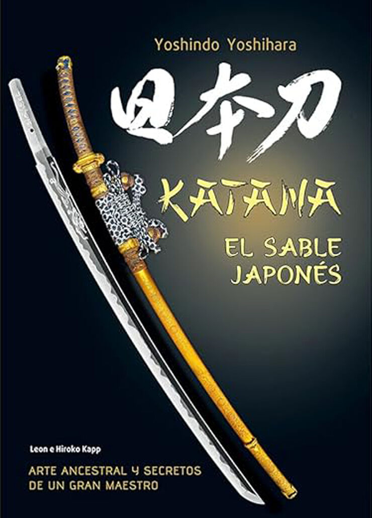 Katana. El sable japonés