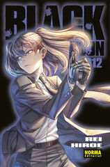 Black lagoon 12
