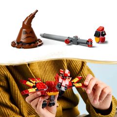 LEGO® Harry Potter TM Fawkes™: Fènix de Dumbledore 76448