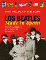 Los Beatles. Made in Spain