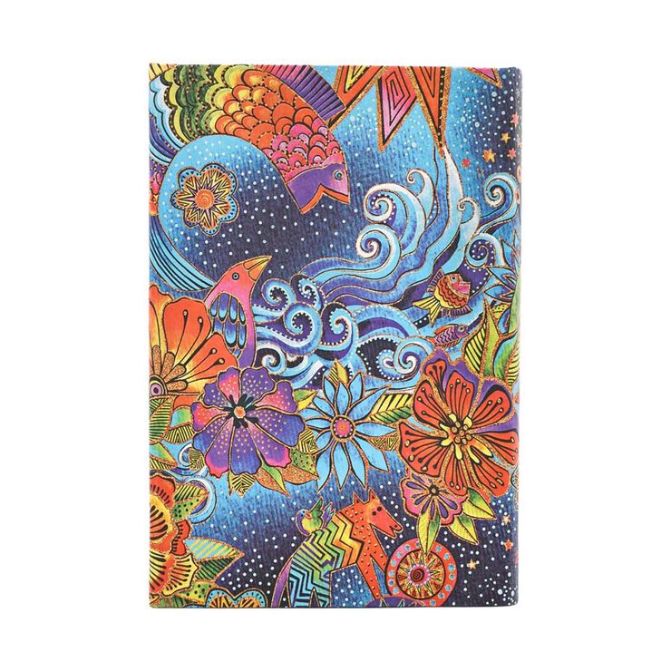 Agenda Paperblanks Magia Celeste Mini apaïsada setm/vista cas 2026