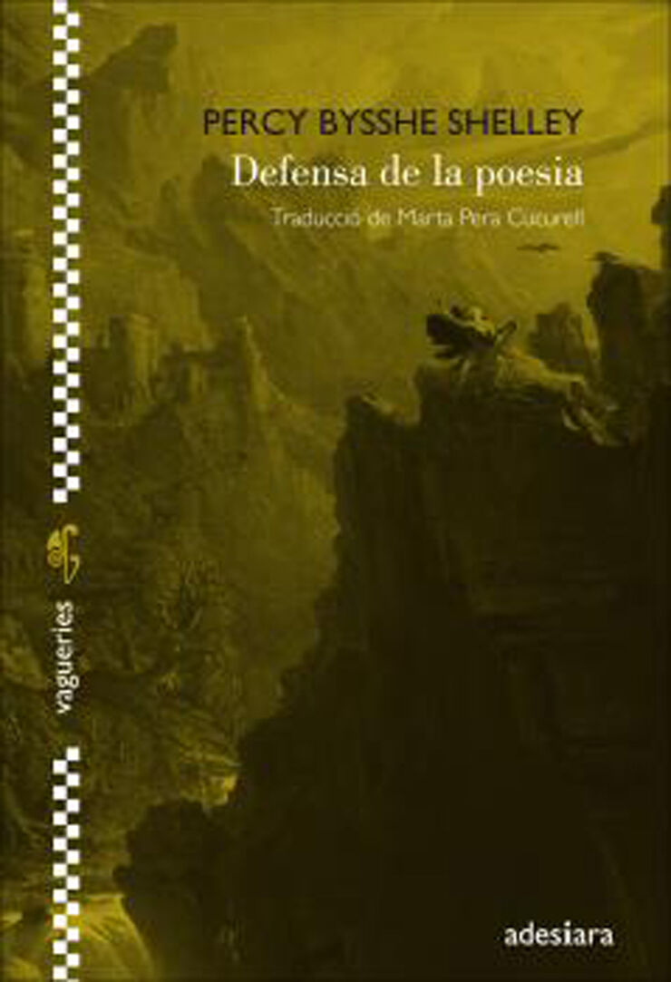 Defensa de la poesía