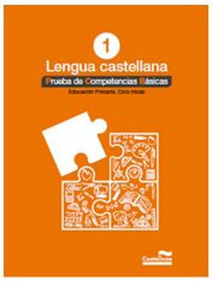 Competències Bàsiques Lengua 1º Primaria Castellnou