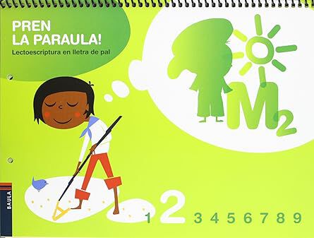 Bau p lectoescriptura 2/pren paraula/pal