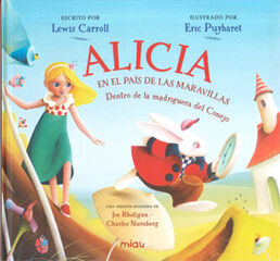 Alicia en el país de las maravillas Alicia en el país de las maravillas