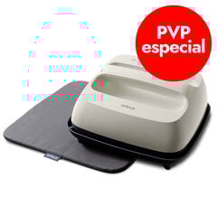 Cricut Easypress SE mitjana amb catifa