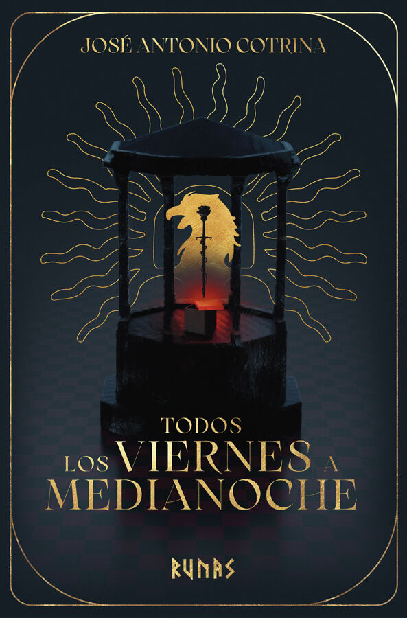 Todos los viernes a medianoche