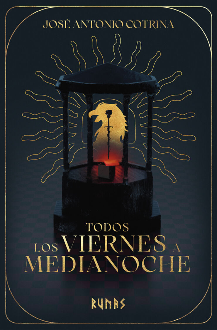 Todos los viernes a medianoche