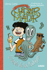 Nazar Malik 2. La banda de les llúdrigues Nazar Malik 2. La banda de les llúdrigues