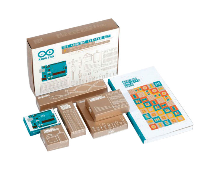 Arduino Starter Kit Edició en castellà