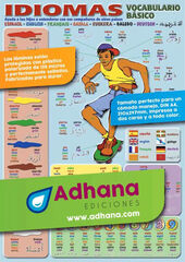 Adha idiomas/vocabulario básico