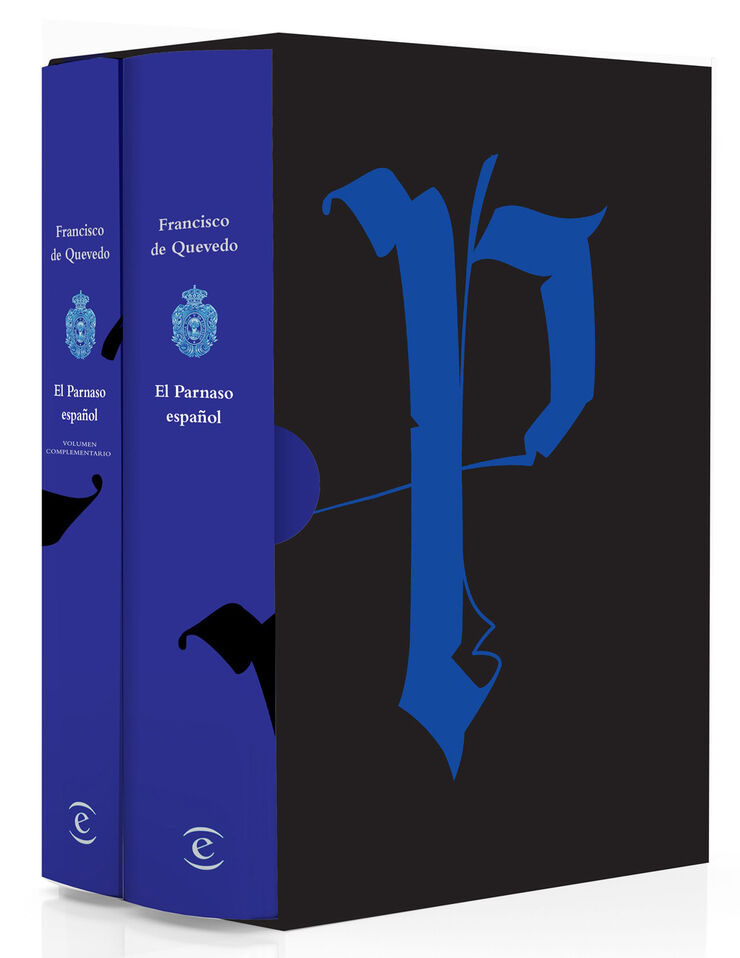 El Parnaso español 2 volúmenes