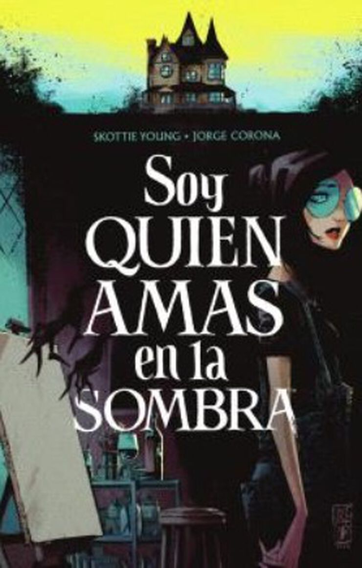 Soy quien amas en la sombra